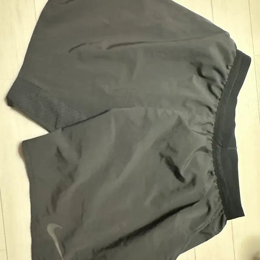 [BUNJANG] Nike Distance Flex 7-Inch Shorts Black / 나이키 디스턴스 플렉스 7인치 쇼츠 블랙