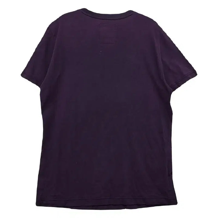 [BUNJANG] Beanpole Purple Logo Short Sleeve T-shirt Size 100 / 빈폴 퍼플 로고 반팔티 100