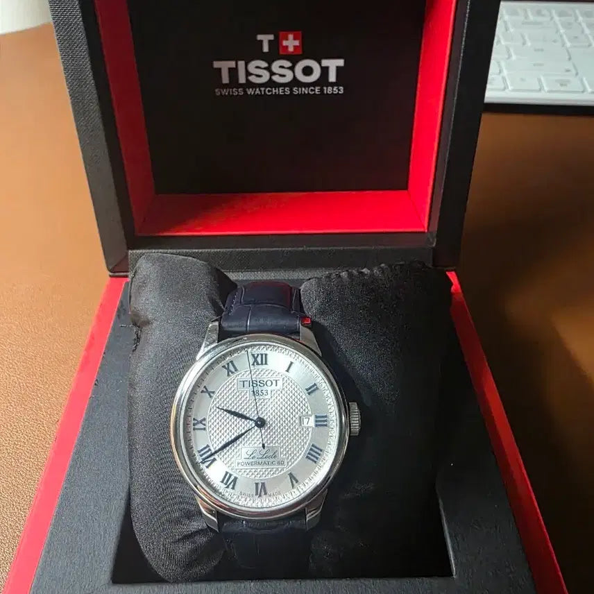 [SOLD OUT] 티쏘 르로끌 20주년