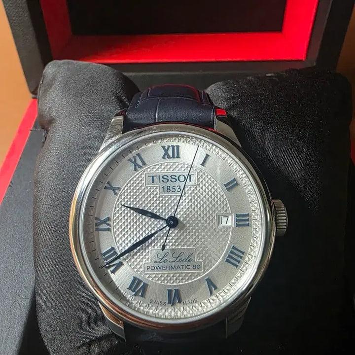 [SOLD OUT] 티쏘 르로끌 20주년
