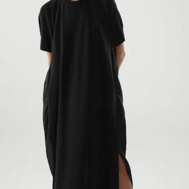 [BUNJANG] COS Silk Blend Midi Dress / 코스COS 실크원피스