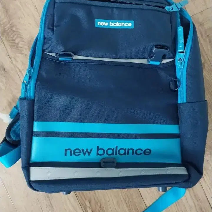 [BUNJANG] New Balance Kids Bag / 뉴발란스 아동가방 / 무료배송