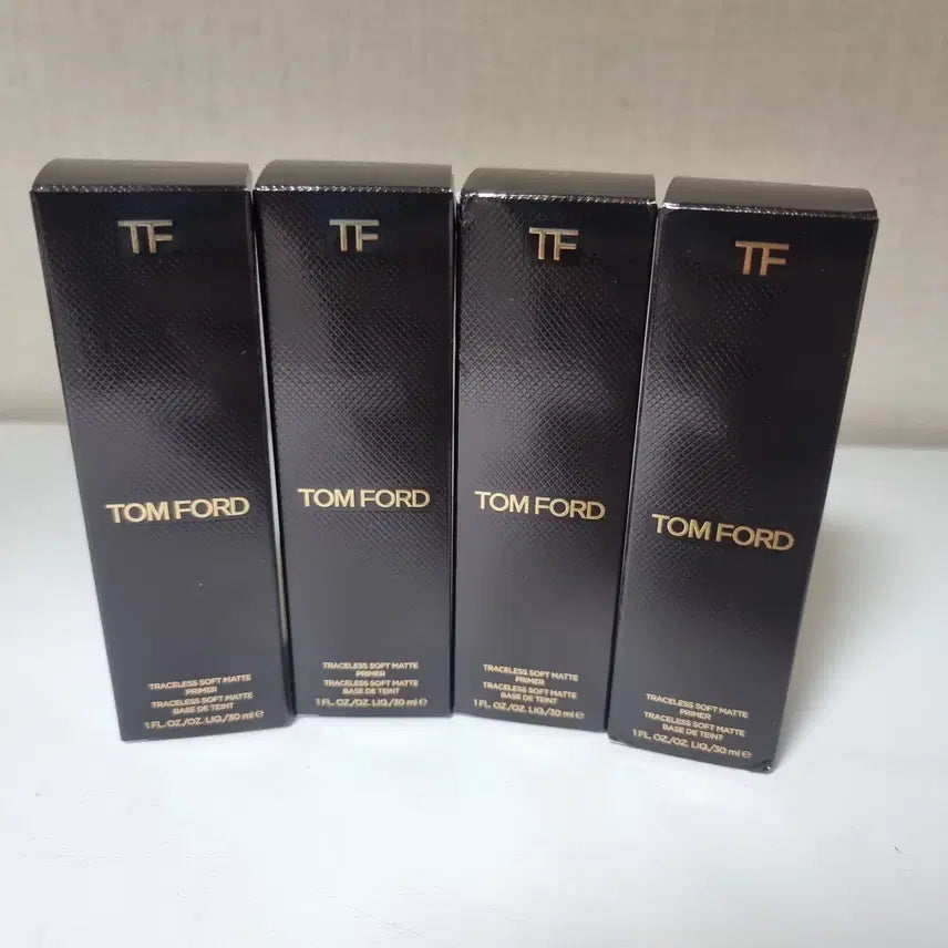 [BUNJANG] Tom Ford Traceless Soft Matte Primer (Set of 4) / 톰포드 트레이슬리스 소프트 매트 프라이머 4개 새상품