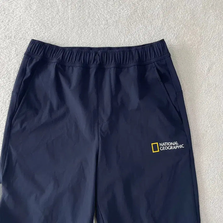 [BUNJANG] National Geographic Nylon Shorts Navy S / S 내셔널지오그래픽 나일론 반바지