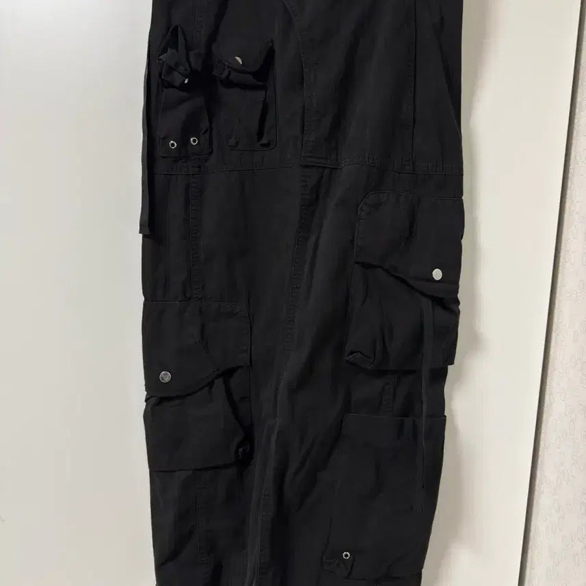 [BUNJANG] Nache Strap Cargo Skirt / Nache 나체 스트랩 카고 스커트