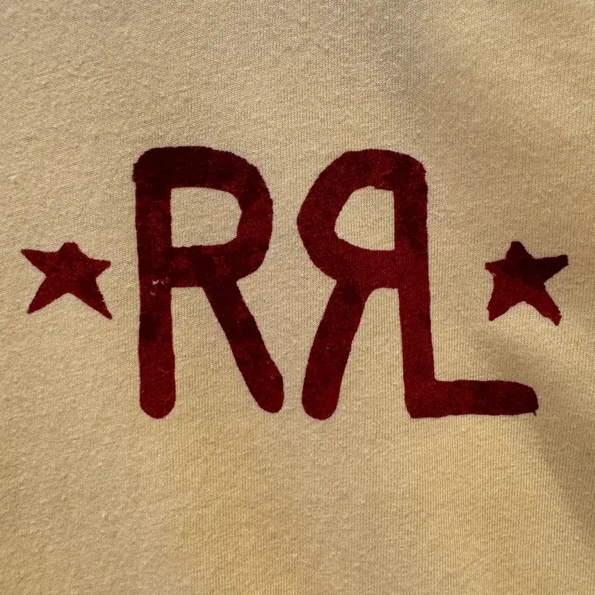 [BUNJANG] RRL (Double RL) Ralph Lauren Eagle Graphic T-Shirt (M) / RL 더블알엘 DEMAND THE GENUINE 이글 백로고 티셔츠 M