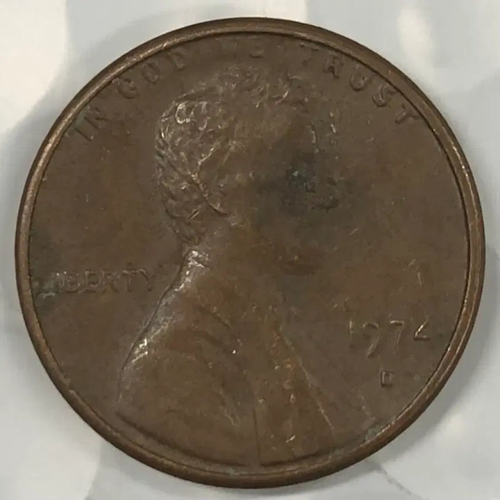[BUNJANG] 1974 United States Lincoln Cent Coin / 1974년 미국 링컨 1센트 동전 D358