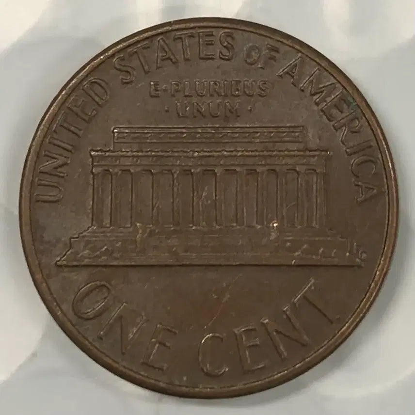 [BUNJANG] 1974 United States Lincoln Cent Coin / 1974년 미국 링컨 1센트 동전 D358