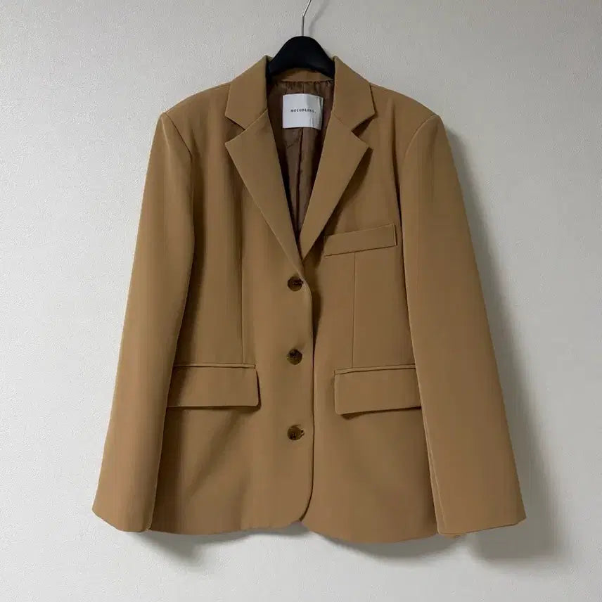 [BUNJANG] Mocobling Jacket / 모코블링 자켓
