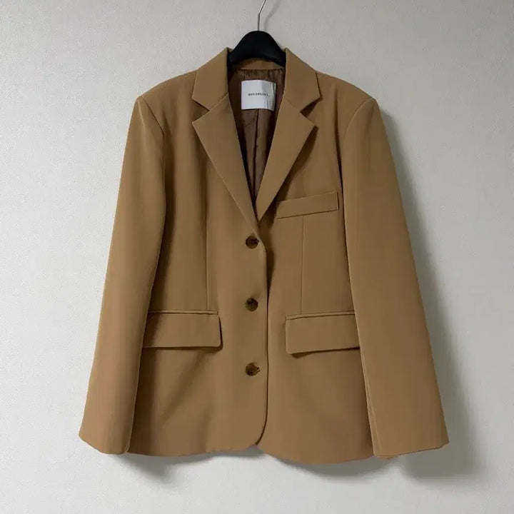 [BUNJANG] Mocobling Jacket / 모코블링 자켓