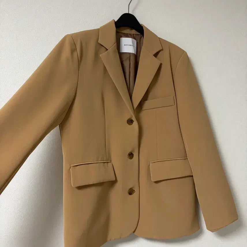 [BUNJANG] Mocobling Jacket / 모코블링 자켓