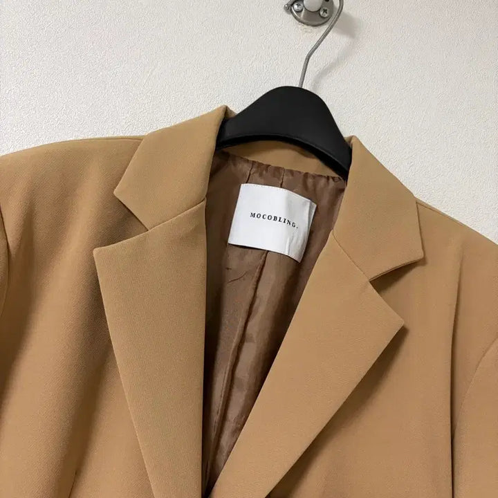 [BUNJANG] Mocobling Jacket / 모코블링 자켓