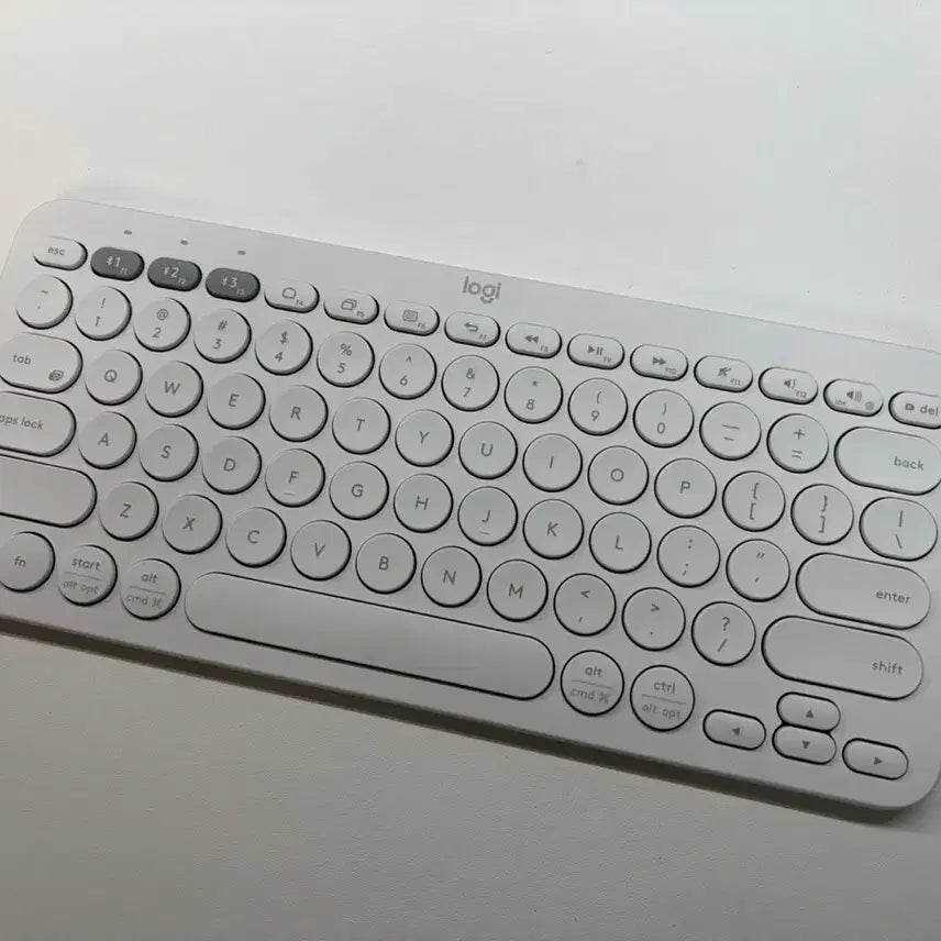 [SOLD OUT] 로지텍 k380 무선 키보드