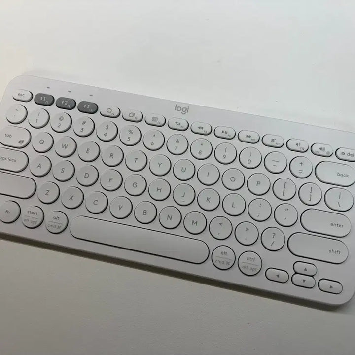 [SOLD OUT] 로지텍 k380 무선 키보드