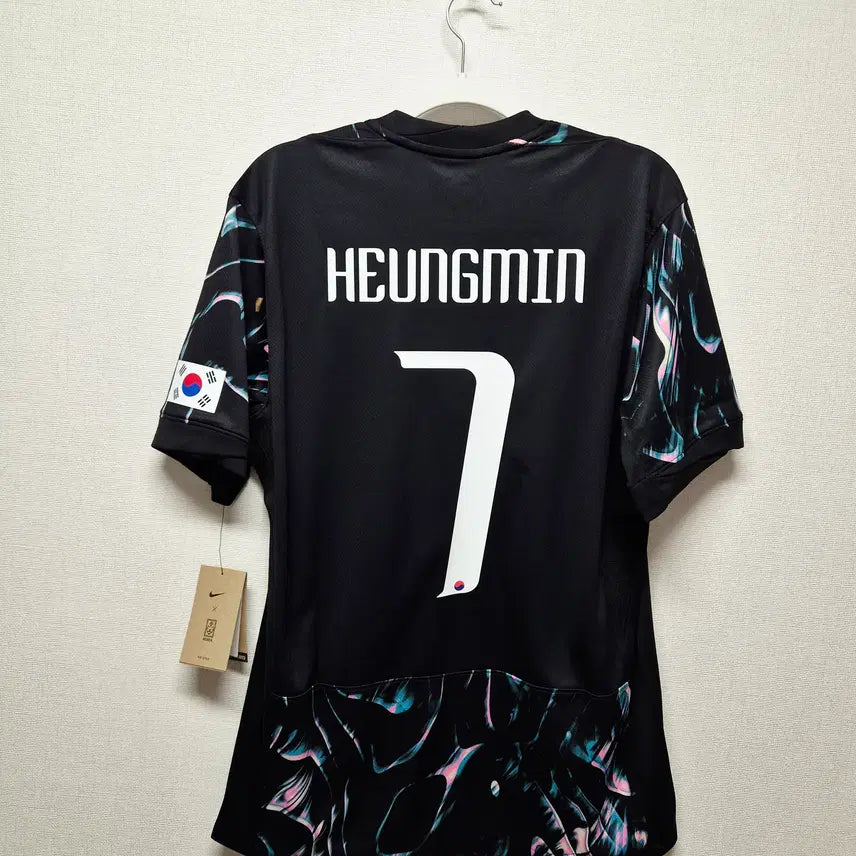 [BUNJANG] South Korea 2024-26 Authentic Home Son Heung-min 