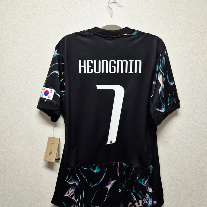 [BUNJANG] South Korea 2024-26 Authentic Home Son Heung-min 