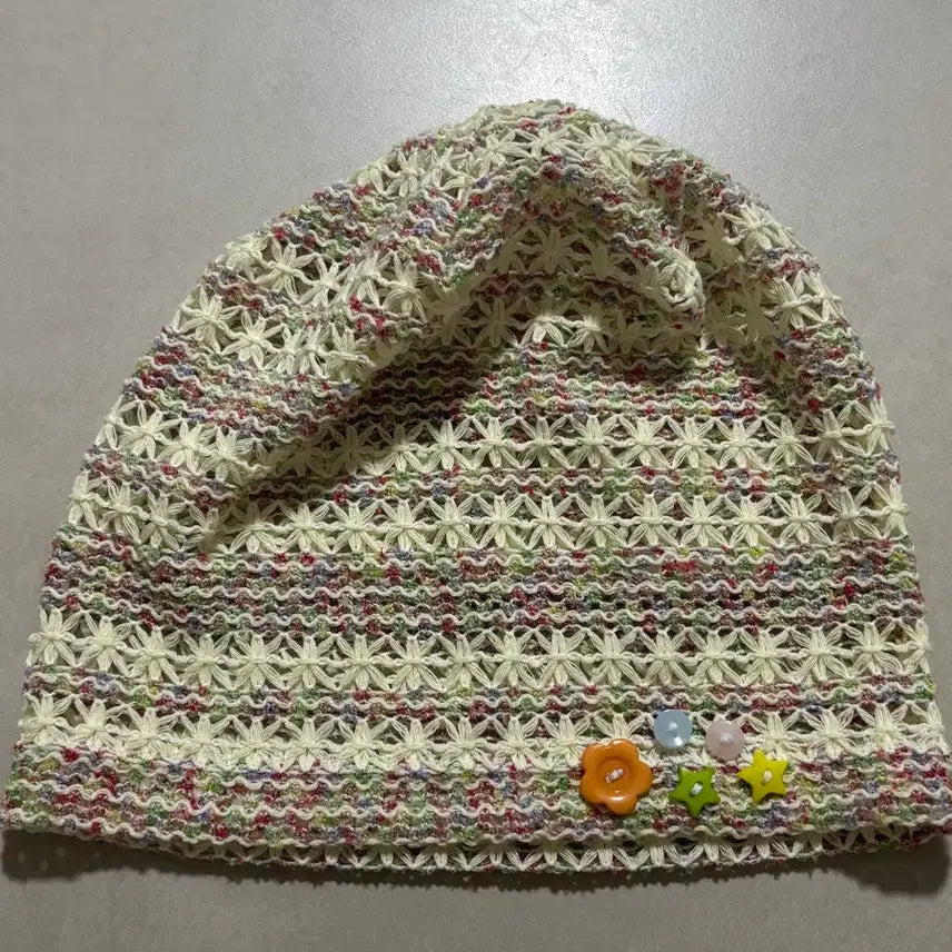 [BUNJANG] HippieDepie Mori Girl Summer Beanie / 히피디피 모리걸 썸머비니 여름비니
