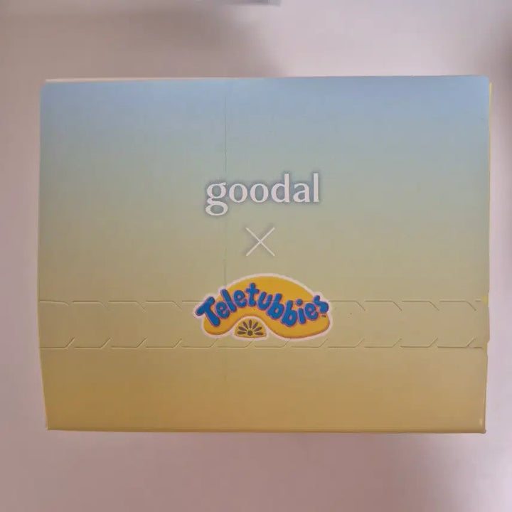[BUNJANG] Gudal Teletubbies Purple Minion Doll Keychain (Gift Item) / 새상품 구달 올리브영 텔레토비 보라돌이 증정품 인형 키링