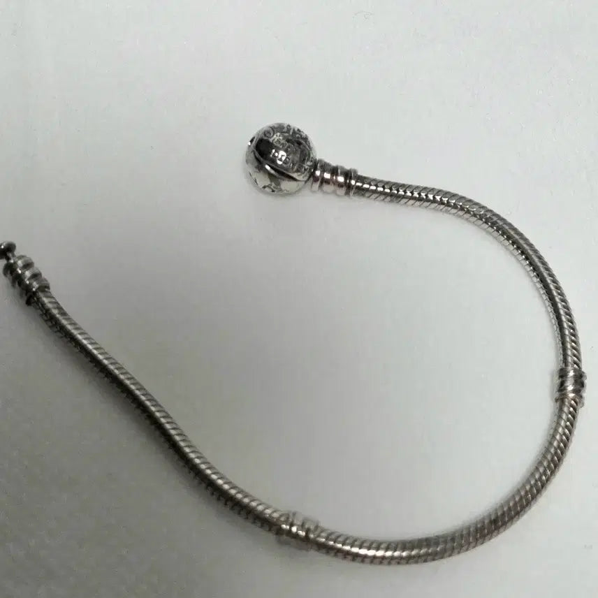[BUNJANG] Pandora Disney Castle Bracelet Sterling Silver 925 Size 17cm / 실버 925 ] Pandora Disney 판도라 캐슬 팔찌 17cm