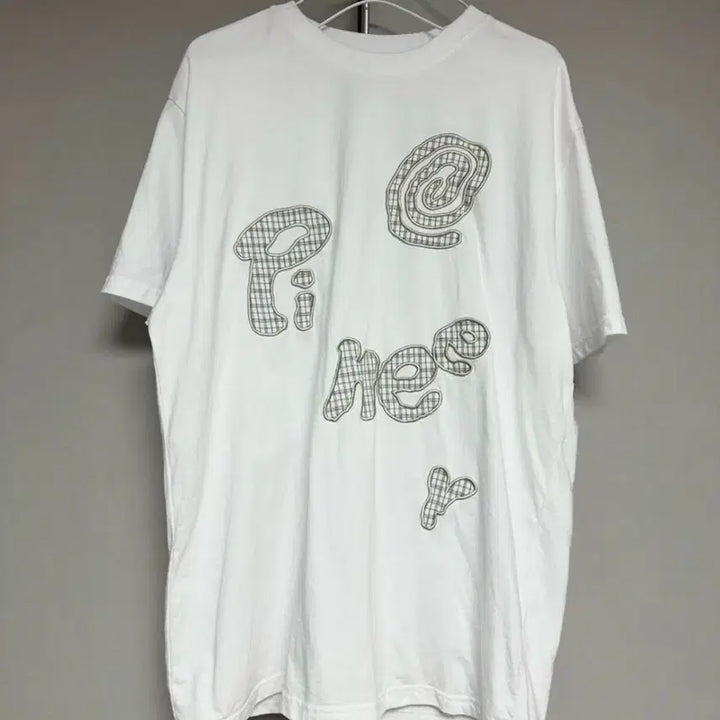 [BUNJANG] The Coldest Moment TCM Pioneer T-Shirt (White) / 더콜디스트모먼트 TCM pioneer T (white)L