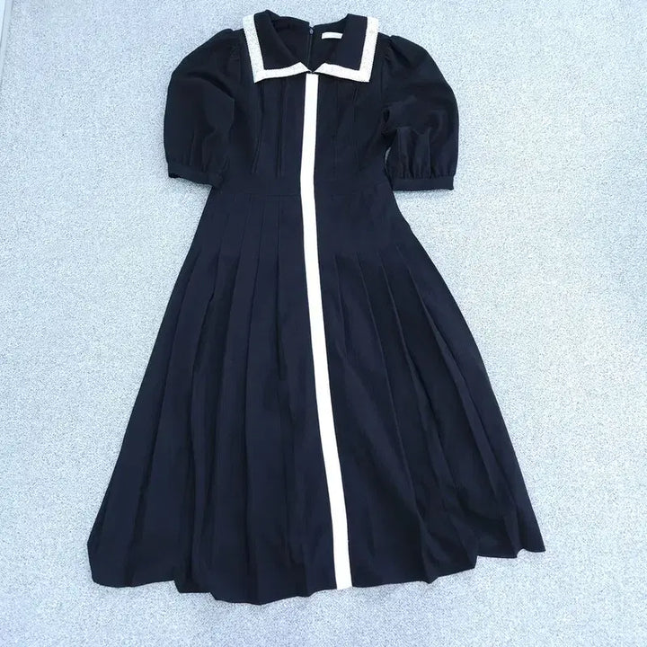 [BUNJANG] Jigott One-Piece Dress / 88-90-160 지고트 원피스 | 0610B48
