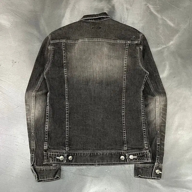[BUNJANG] Arnewold Denim Chore Jacket Y18075 / 알뉴볼드 데님 초어 자켓 y18075