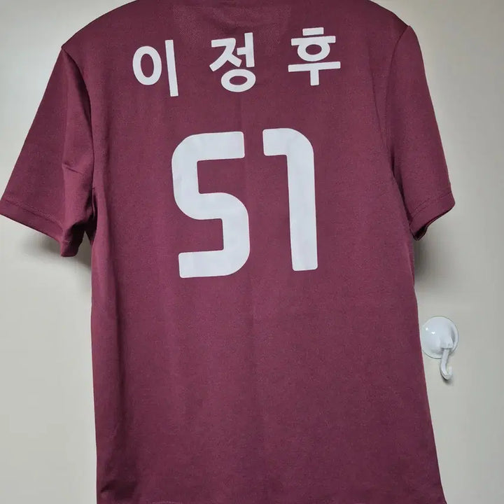 [BUNJANG] Kiwoom Heroes Authentic Lee Jung Hoo Player Marked T-Shirt Size 95 / 키움히어로즈 정품 티셔츠 95사이즈 이정후 선수 마킹 판매합니다