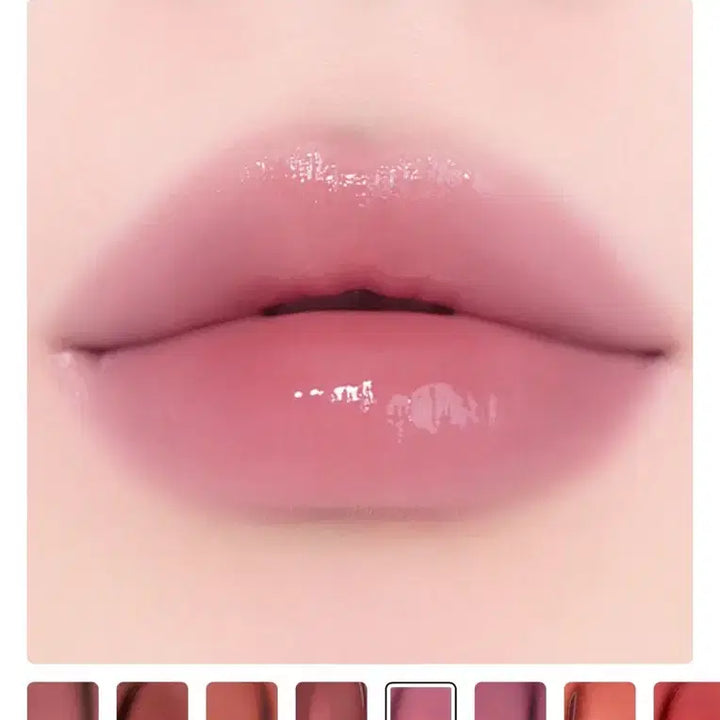 [BUNJANG] Naming Gloy Heart Lip Tint 