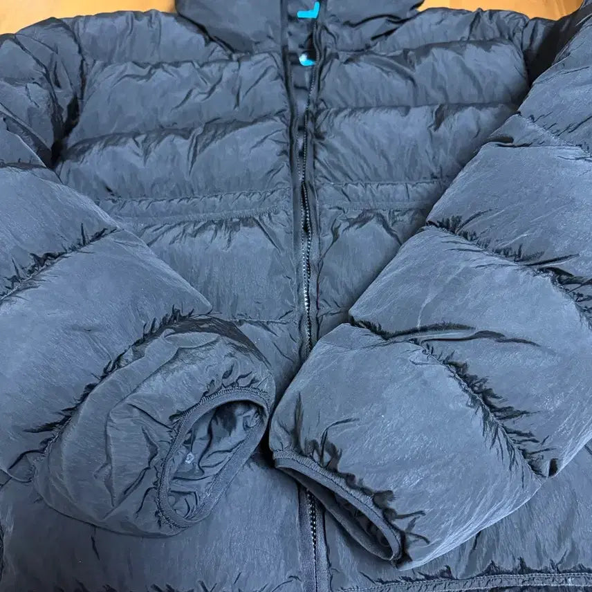[BUNJANG] CP Company Chrome-R Hooded Padded Jacket / Cp컴퍼니 크롬R 패딩