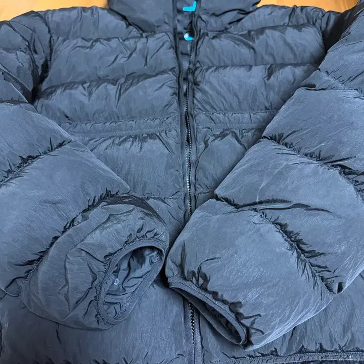 [BUNJANG] CP Company Chrome-R Hooded Padded Jacket / Cp컴퍼니 크롬R 패딩