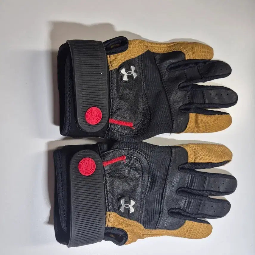 [BUNJANG] Kim Hyun-soo Game-Worn Baseball Glove / 김현수 선수 실착 장갑