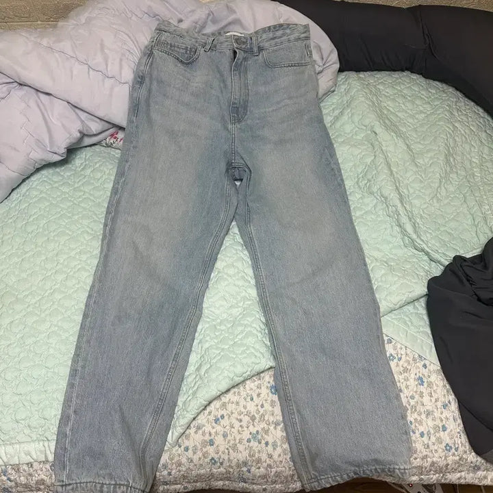 [BUNJANG] Steady Everywhere Relaxed Denim Pants Light Blue / (리뉴얼전) 스테디에브리웨어 릴렉스드 데님팬츠 라이트블루3