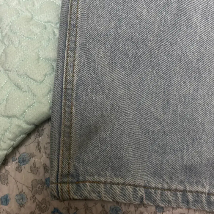 [BUNJANG] Steady Everywhere Relaxed Denim Pants Light Blue / (리뉴얼전) 스테디에브리웨어 릴렉스드 데님팬츠 라이트블루3