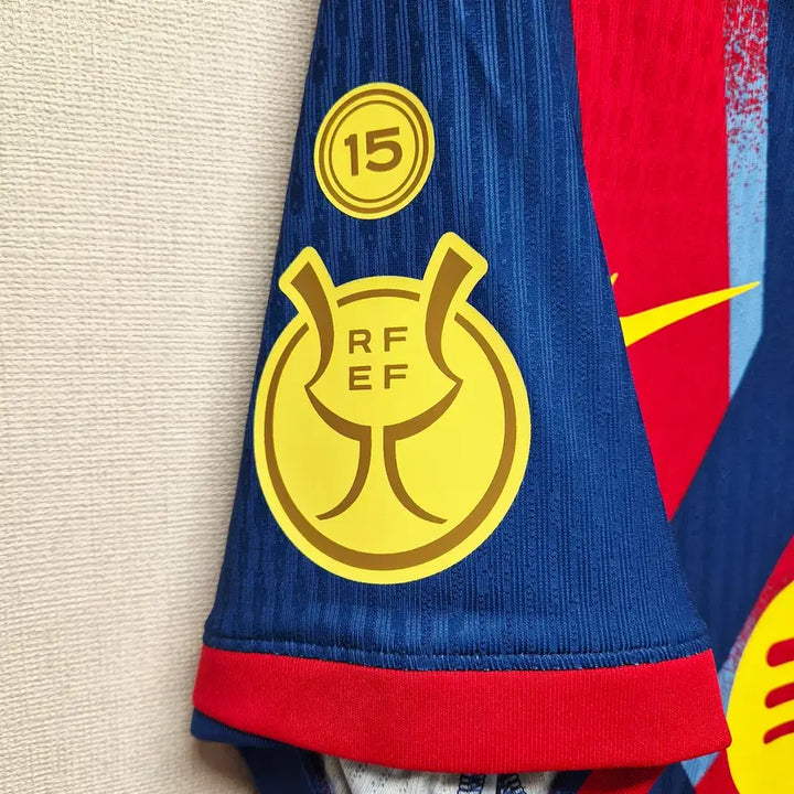 [BUNJANG] FC Barcelona 25-26 4th Authentic Raphinha Jersey (New) / (새상품) 25-26 바르셀로나 4th 어센틱 하피냐 정품 유니폼
