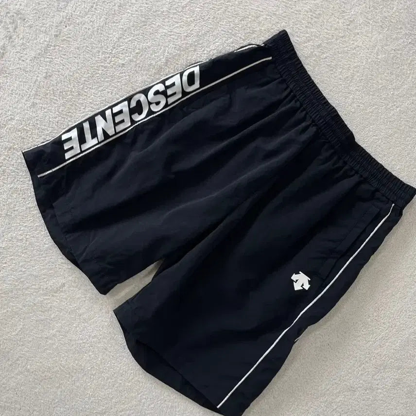[BUNJANG] Descente Nylon Shorts (Men&