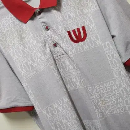 [BUNJANG] MU Sports Polyester Spandex Functional Collar T-Shirt Size 48 / 엠유스포츠 MU 폴리스판 기능성카라티 택48