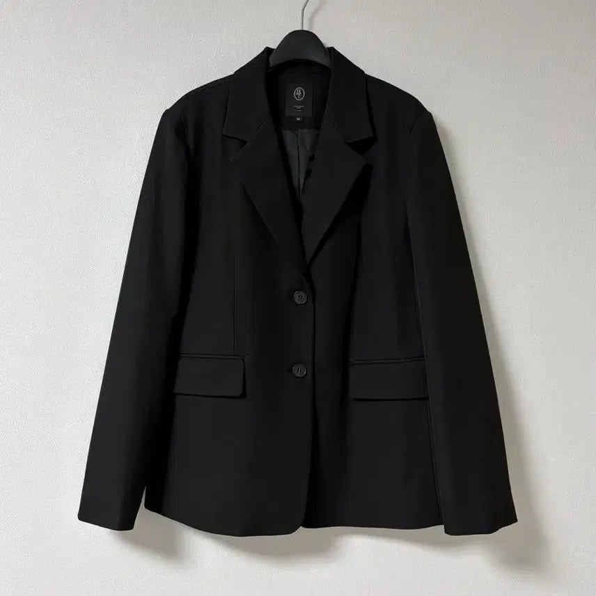 [BUNJANG] Benito Black Jacket / 베니토 블랙 자켓