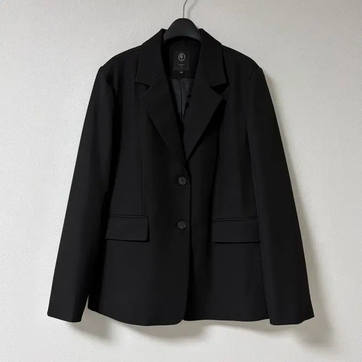 [BUNJANG] Benito Black Jacket / 베니토 블랙 자켓
