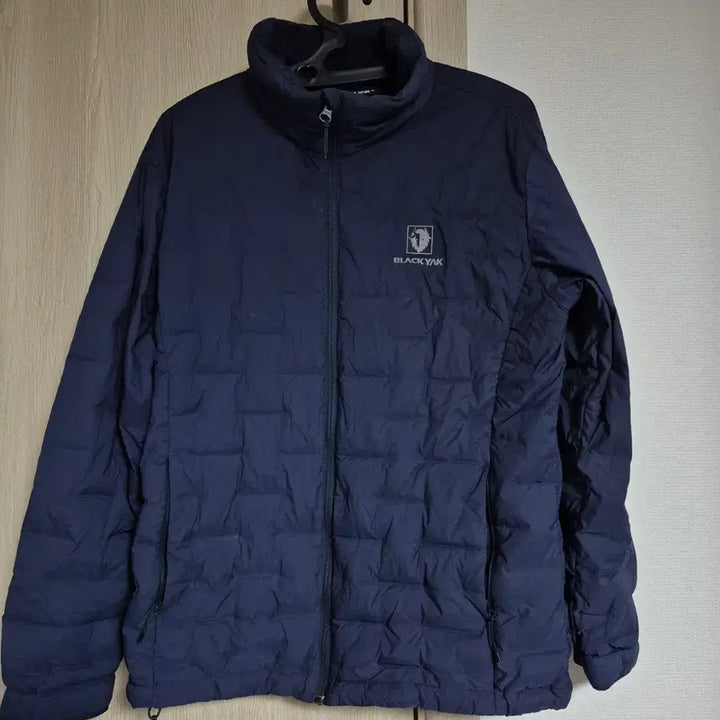 [BUNJANG] Black Yak Genuine Goose Lightweight Down Jacket 95 / 블랙야크 정품 구스 경량패딩 95사이즈 판매합니다