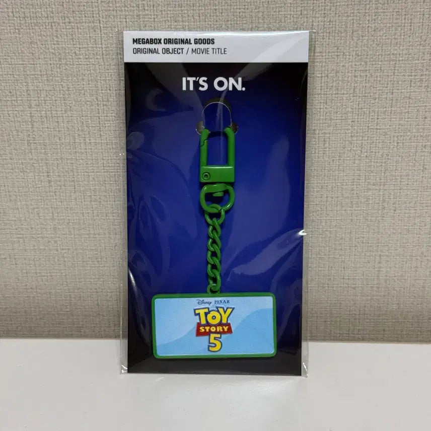 [SOLD OUT] <토이 스토리 5> 무비 타이틀