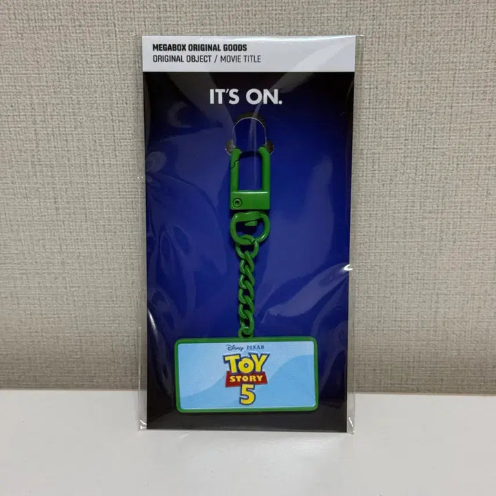 [SOLD OUT] <토이 스토리 5> 무비 타이틀