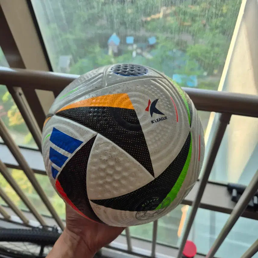[BUNJANG] Adidas K League Official Fusballebe Soccer Ball / 아디다스 K리그 공식 축구공 푸스발리베 새상품