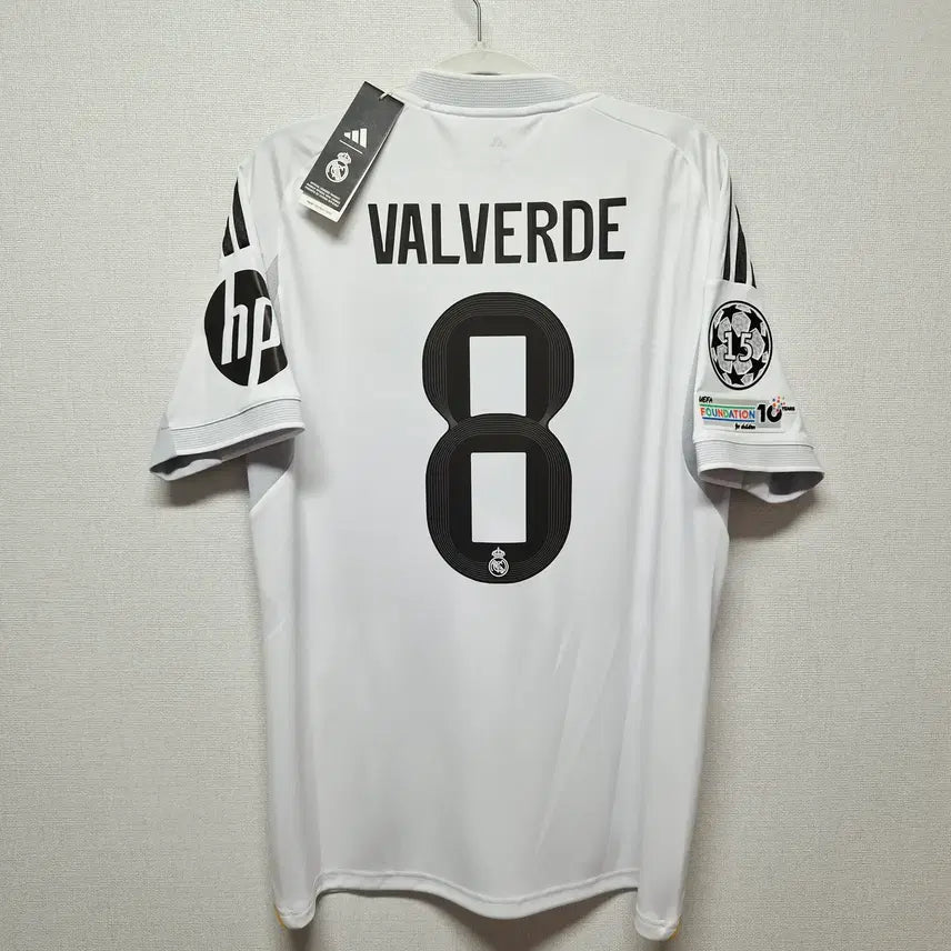 [BUNJANG] Real Madrid 25-26 Home Jersey Jude Bellingham 