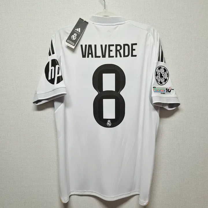 [BUNJANG] Real Madrid 25-26 Home Jersey Jude Bellingham 
