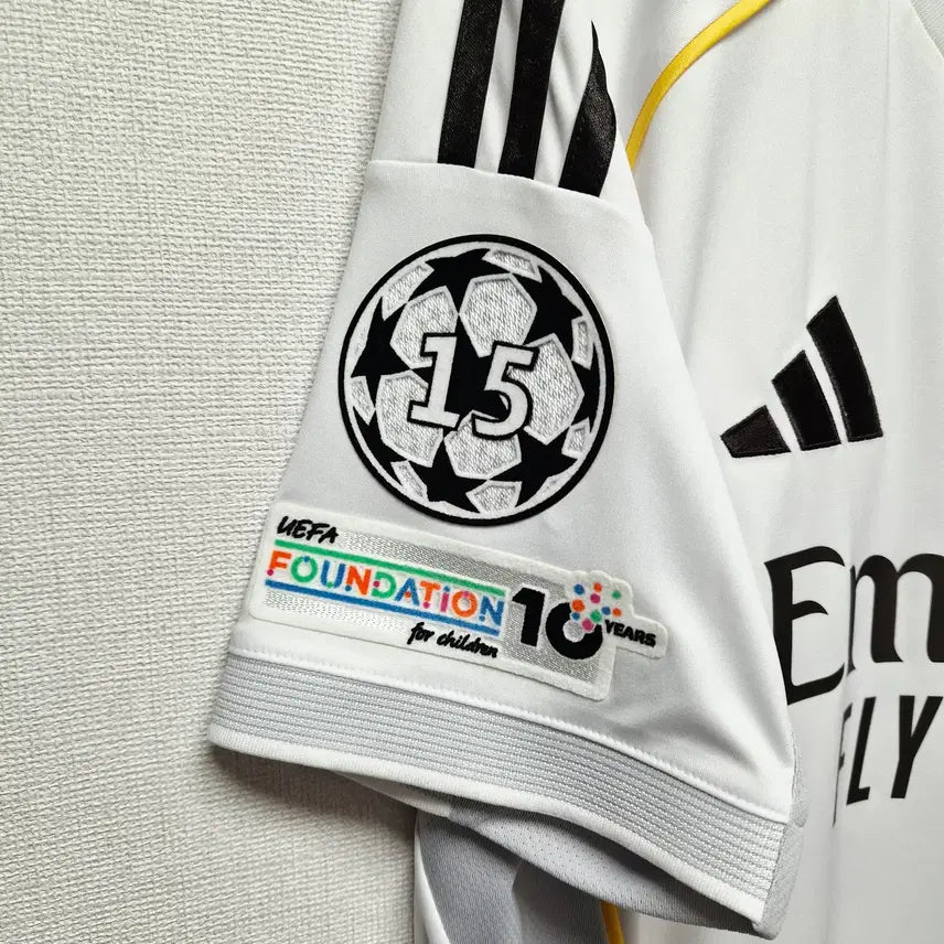 [BUNJANG] Real Madrid 25-26 Home Jersey Jude Bellingham 