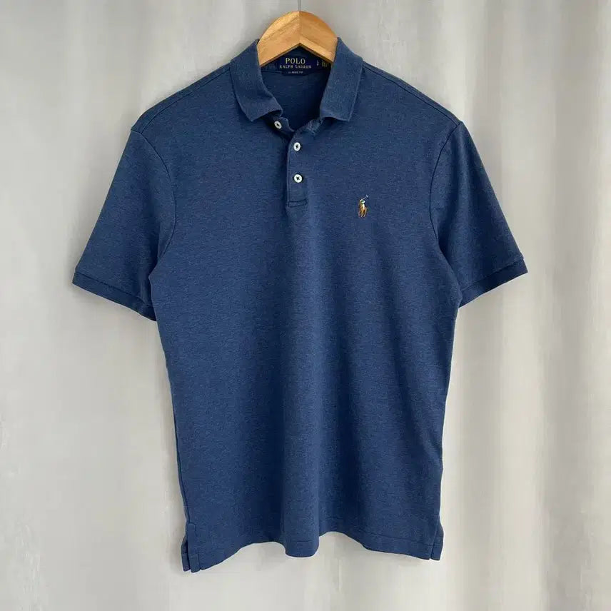 [BUNJANG] Polo Ralph Lauren Short Sleeve Polo Shirt / 폴로 랄프 로렌 반팔 카라티/