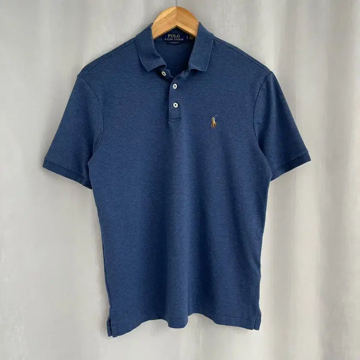 [BUNJANG] Polo Ralph Lauren Short Sleeve Polo Shirt / 폴로 랄프 로렌 반팔 카라티/