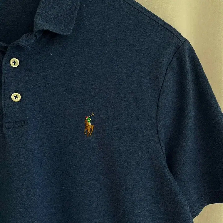 [BUNJANG] Polo Ralph Lauren Short Sleeve Polo Shirt / 폴로 랄프 로렌 반팔 카라티/