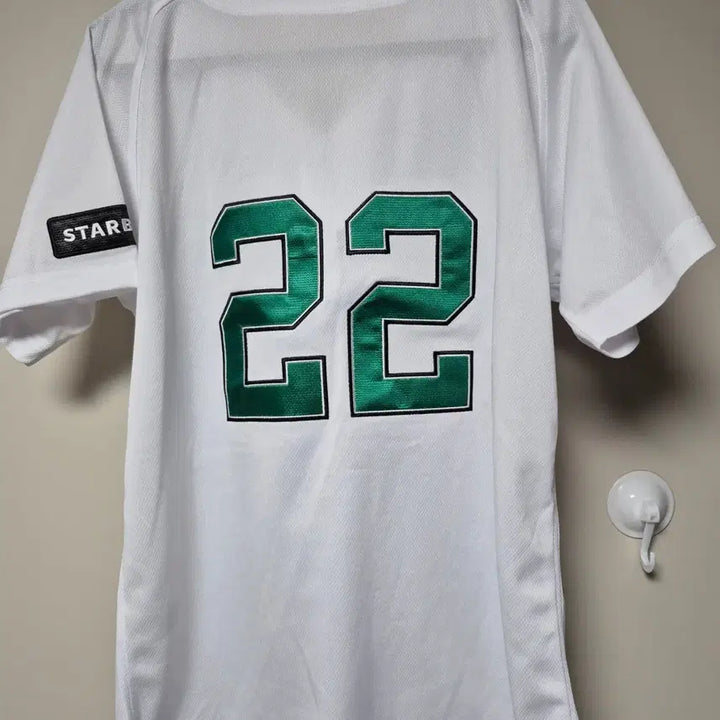 [BUNJANG] SSG Landers Starbucks Edition Jersey Size 95 / SSG 랜더스 스타벅스 에디션 유니폼 95사이즈 새상품 판매합니다