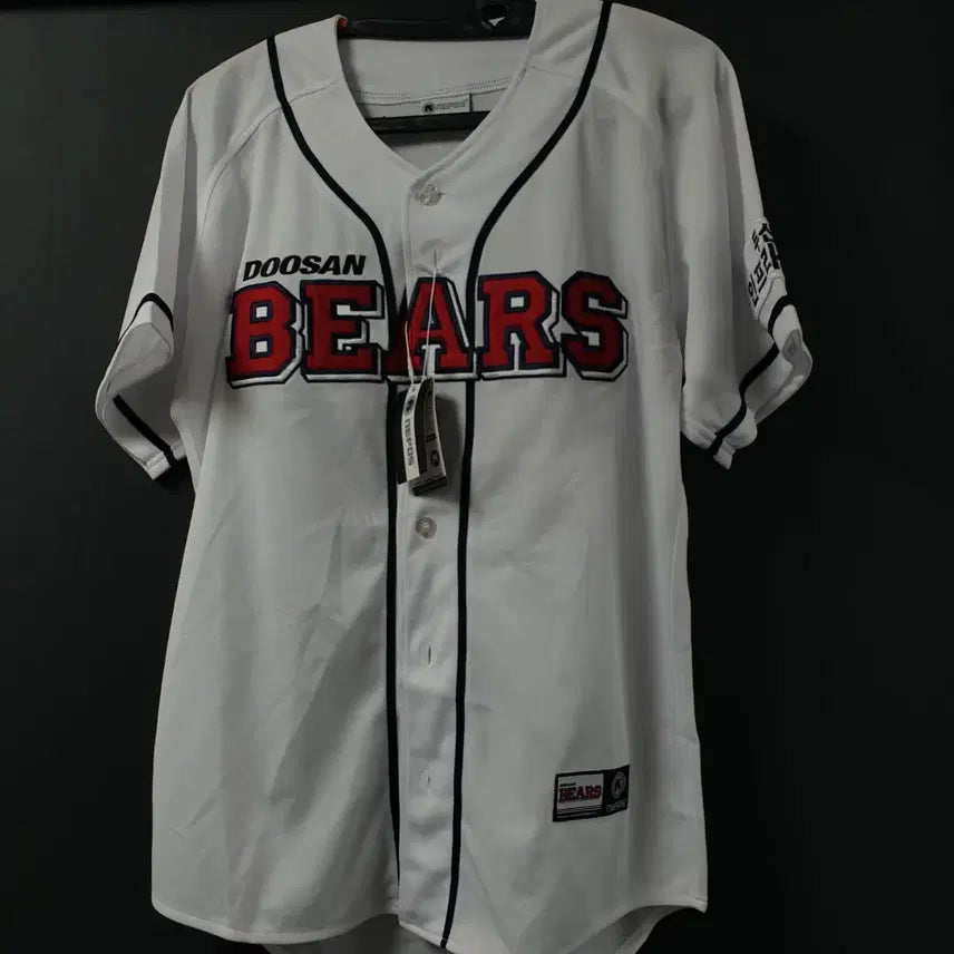 [BUNJANG] Doosan Bears Heo Kyoung-min Jersey 